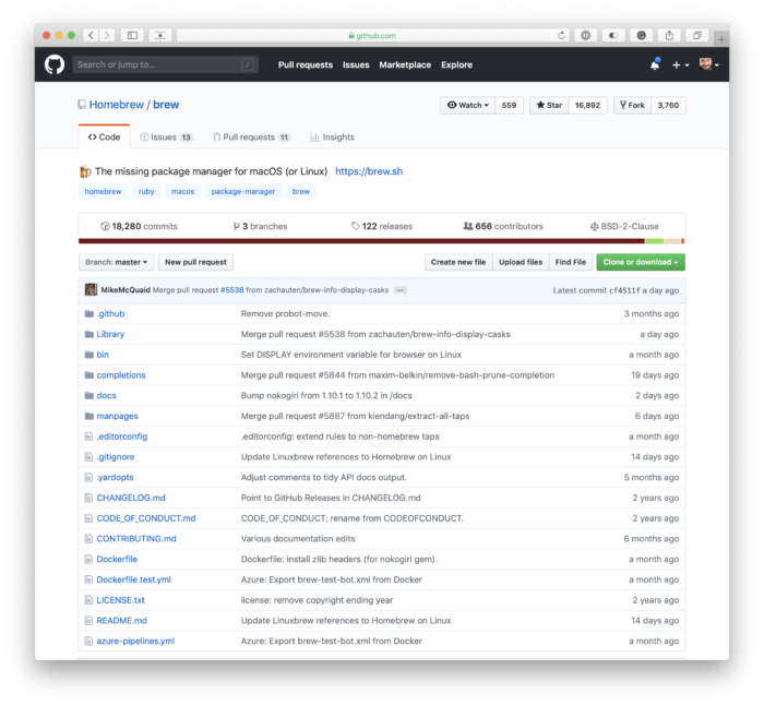 Better WordPress Code: Homebrew