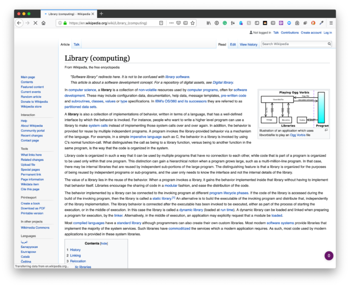 Design Patterns in WordPress: Libraries