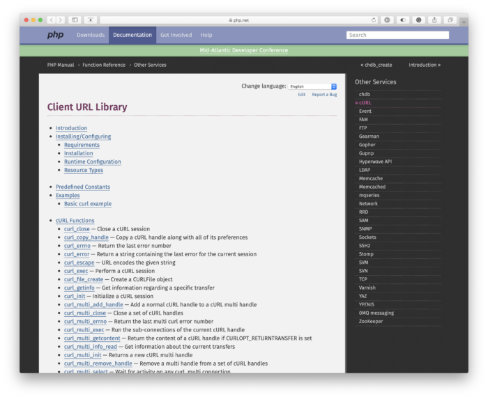 Destination of a Redirect with PHP