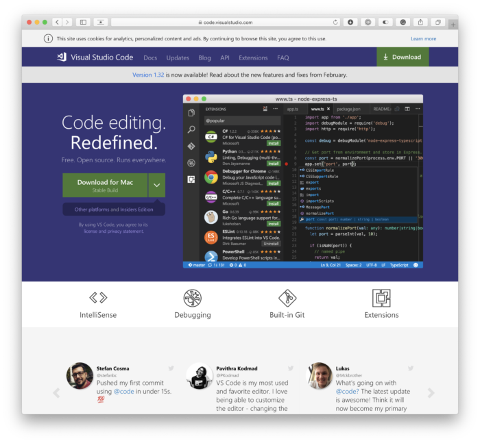 Better WordPress Code: Visual Studio Code