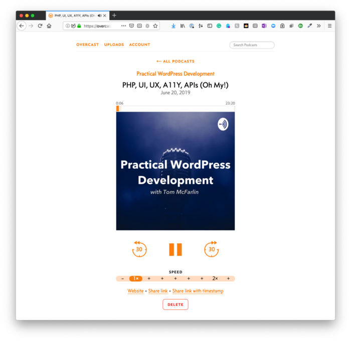 Tom McFarlin | Practical WordPress Development