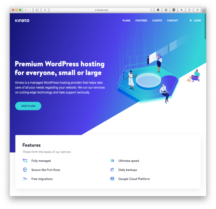 download kinsta