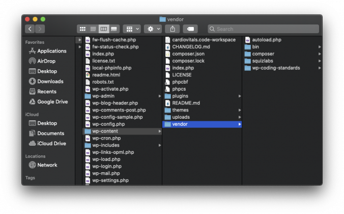 Setting Up PHP CodeSniffer Per Project | Tom McFarlin