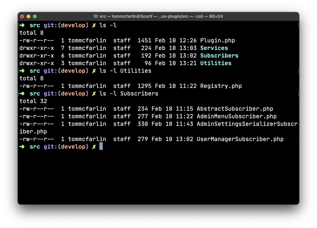 Load Classes By Namespace | Tom McFarlin